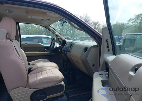 2005 Ford F-150 Fx4/Lariat/Xl/Xlt из США, поврежденный, VIN 1FTPX14575KD79404